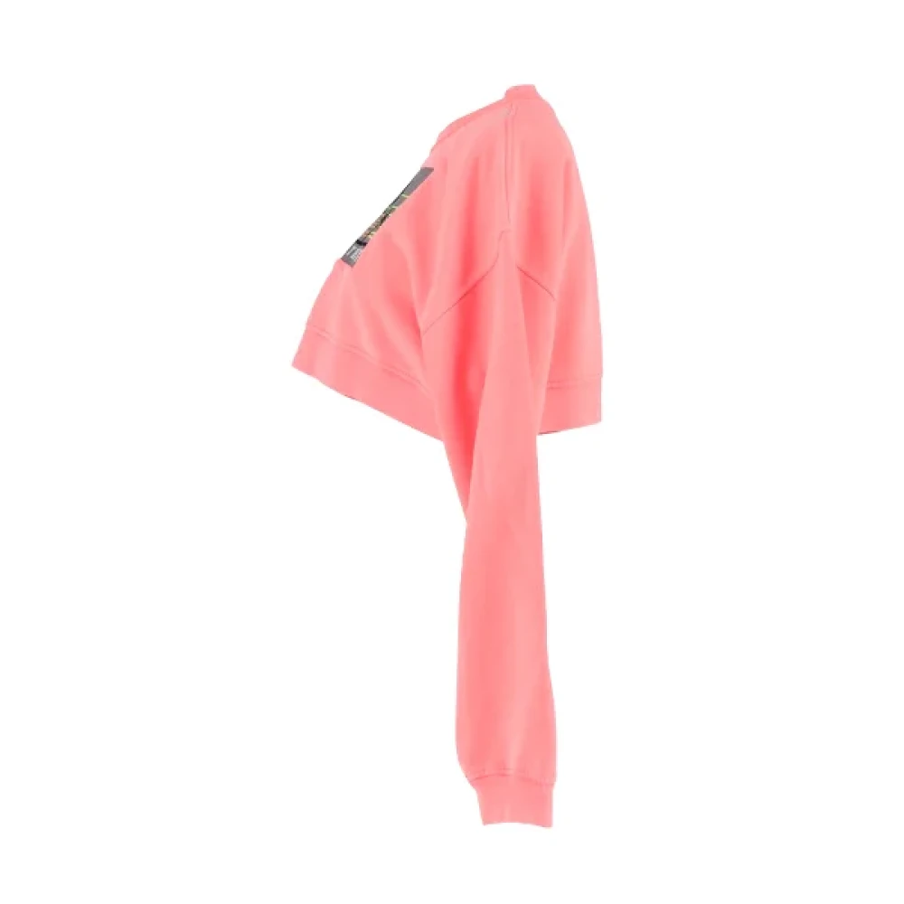 Alexander Wang Pre-owned Cotton tops Pink Dames