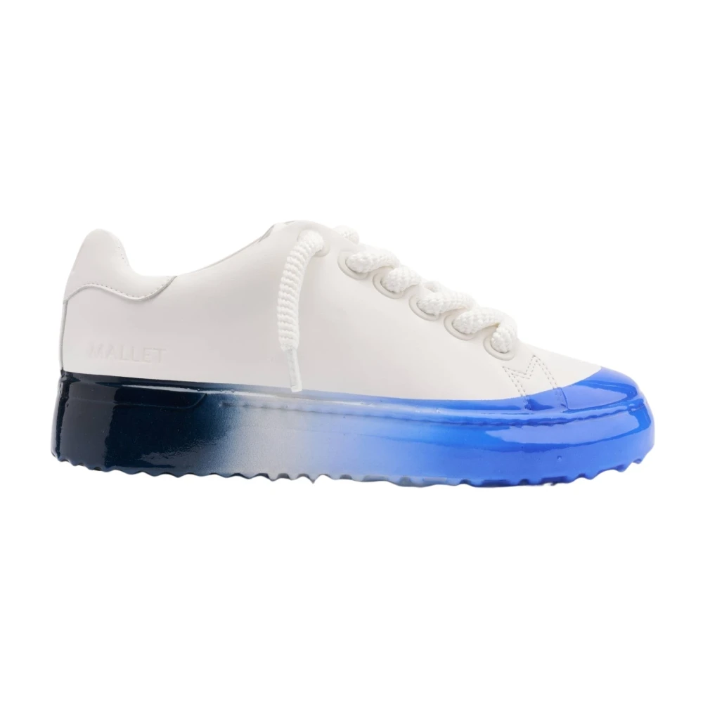 Mallet London GRFTR Lite White Blue Ombre Dip