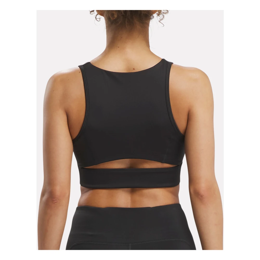 Reebok ID Train High Suppor Black Dames