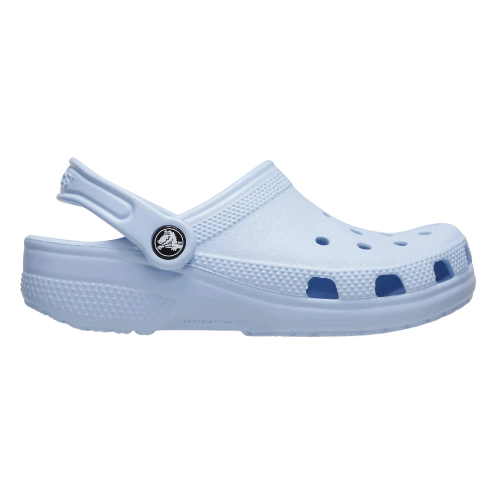 Crocs Boys Blue Kids Classic Clog Shoes - Kids Sandals - 36 Eu - Kids