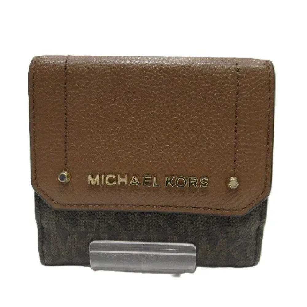 Pre-owned > Pre-owned Accessories > Pre-owned Wallets - - Michael Kors Pre-owned - Modalova