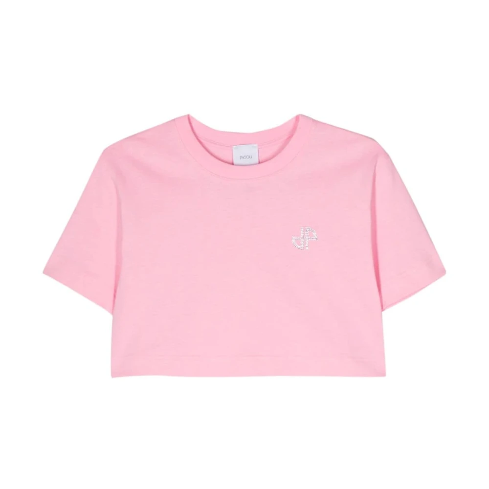 Patou T-Shirts Pink Dames