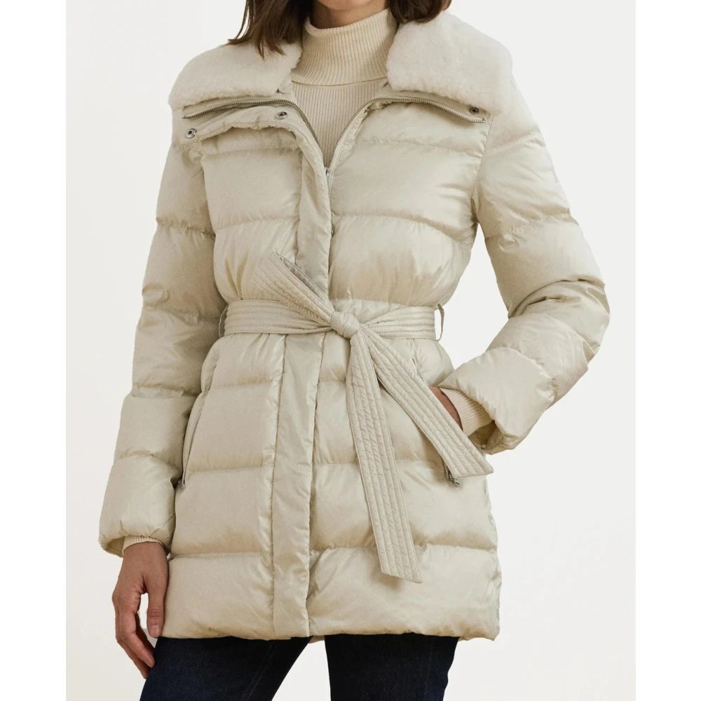 Ralph Lauren Jassen Wit White Dames