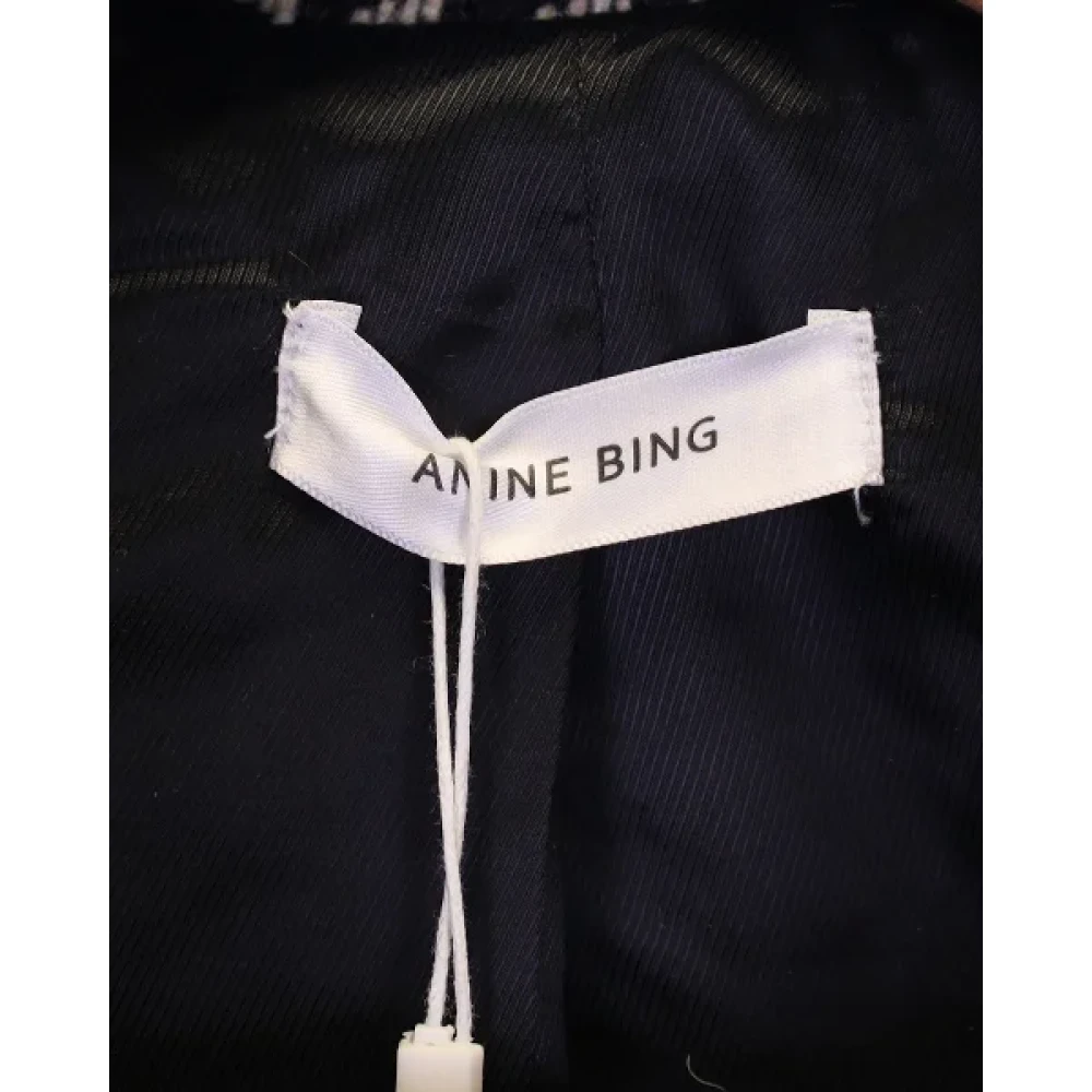 Anine Bing Plastic outerwear Multicolor Dames