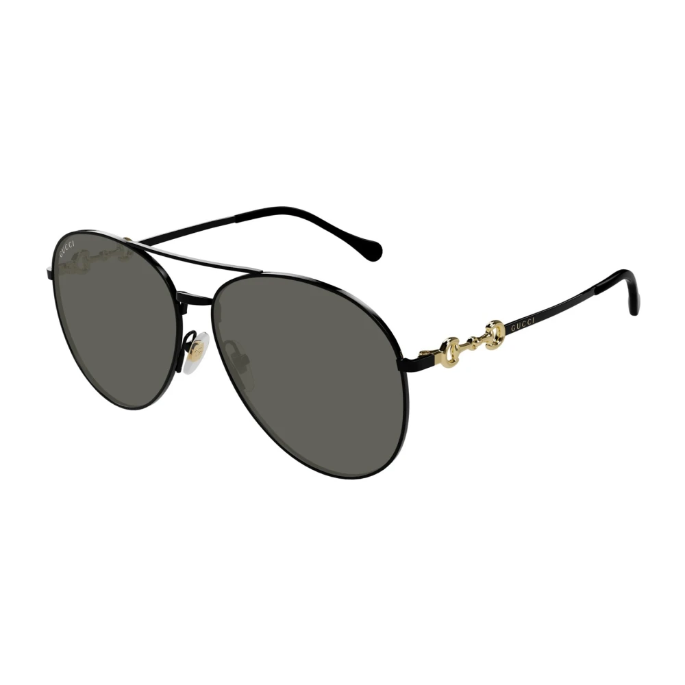 Gucci Women's Black Sunglasses