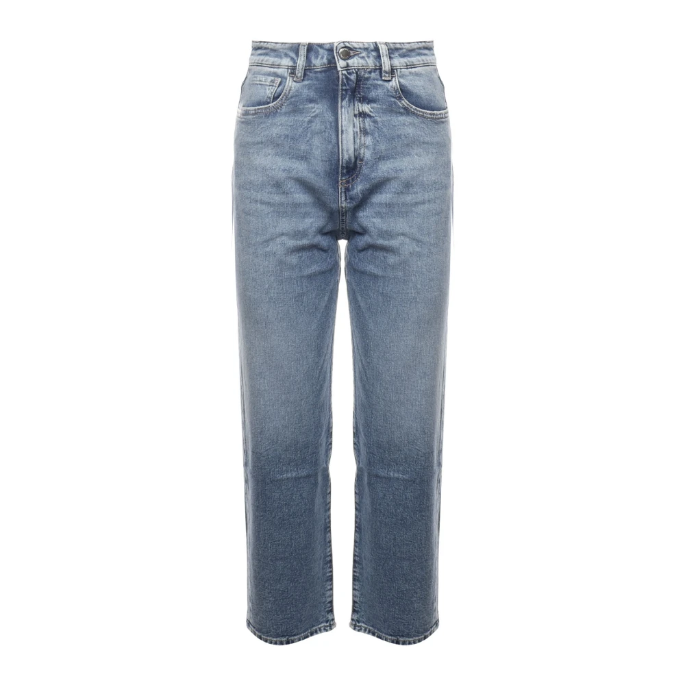 Icon Denim Donna Blu Jeans, W25, New,