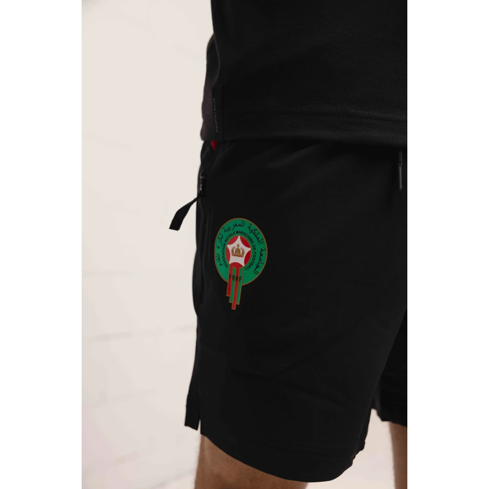 Puma Tech Geweven Trainingsbroek Zwart Black Heren