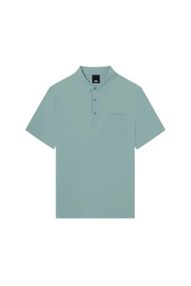Bi-stretch Teknisk Polo Skjorta