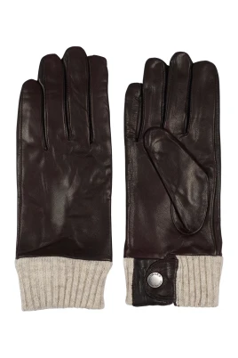 Leather Gloves Lily