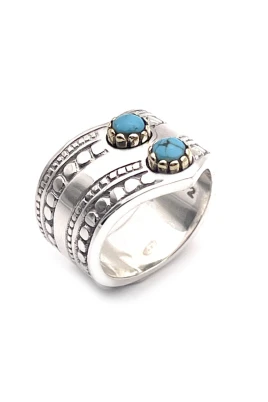 Bague J872