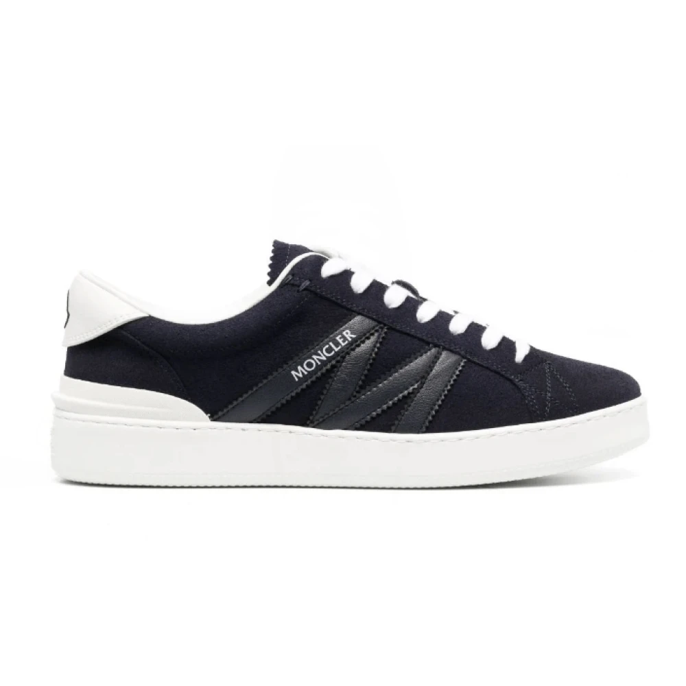 Moncler - Shoes > Sneakers - Blue - Moncler - Modalova