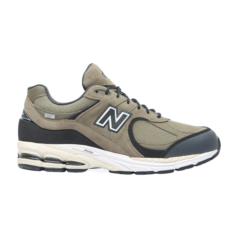 New Balance Men's Green Sneakers, 8 Uk, 2002Rx Trainers