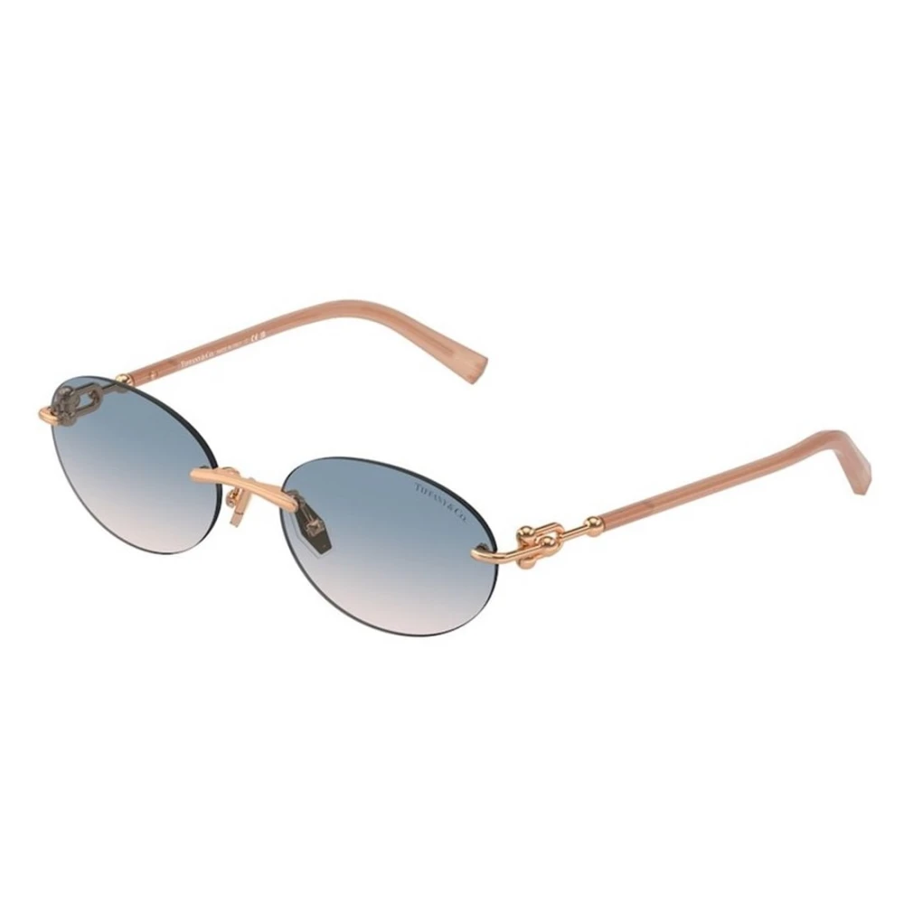 Tiffany 0Tf3104d Sunglasses - Female - Sunglasses - Yellow - 56 Mm - Accessories - Image 6