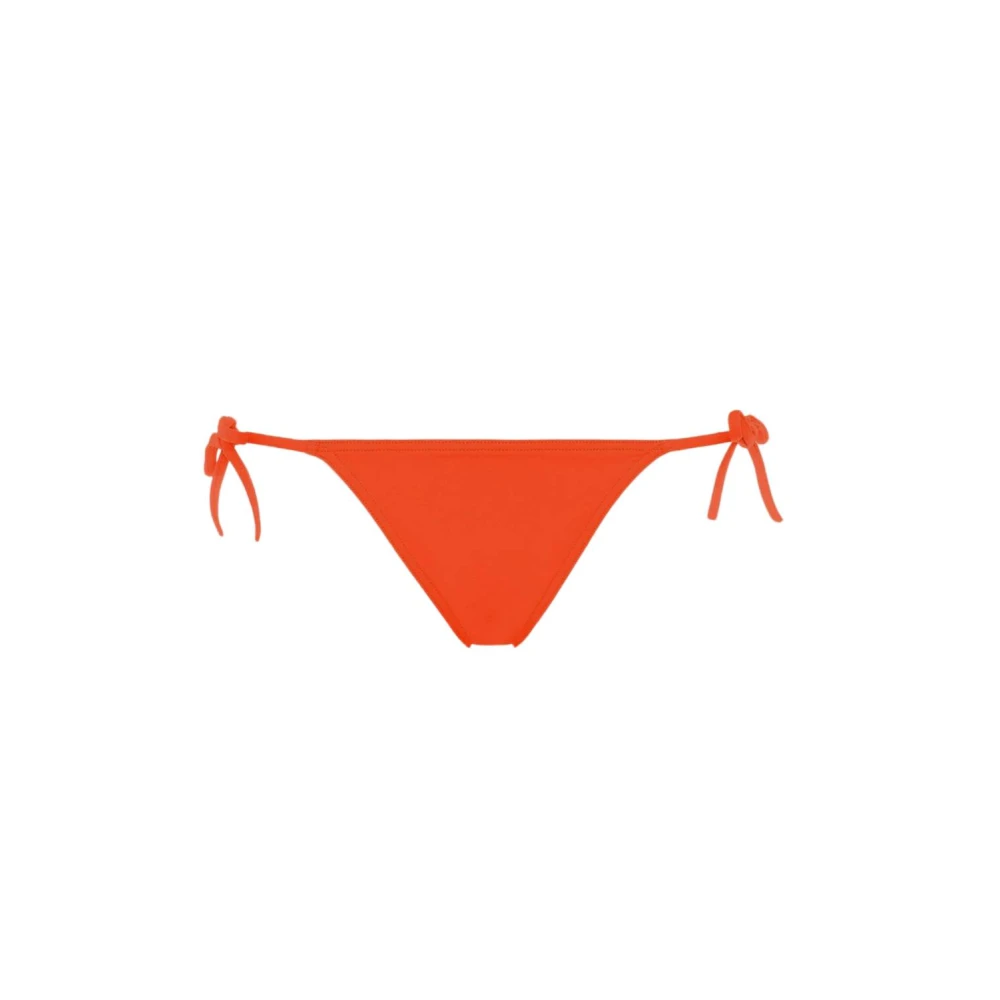 Eres Verstelbare Bind Bikini Bodems in Soleil Orange Dames