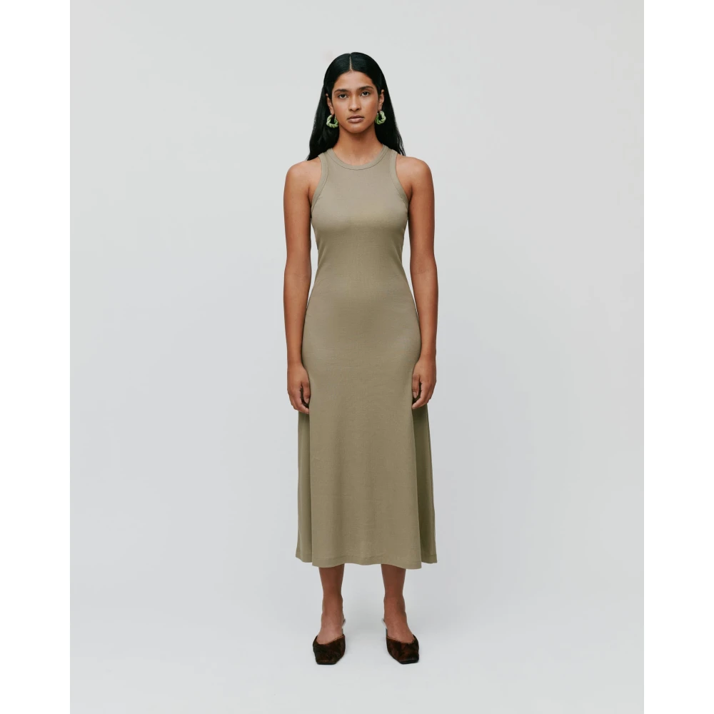 IVY OAK Kristyna Jurk Green Dames