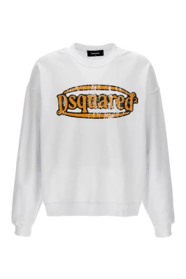 Fleece Cotton Sweatshirt