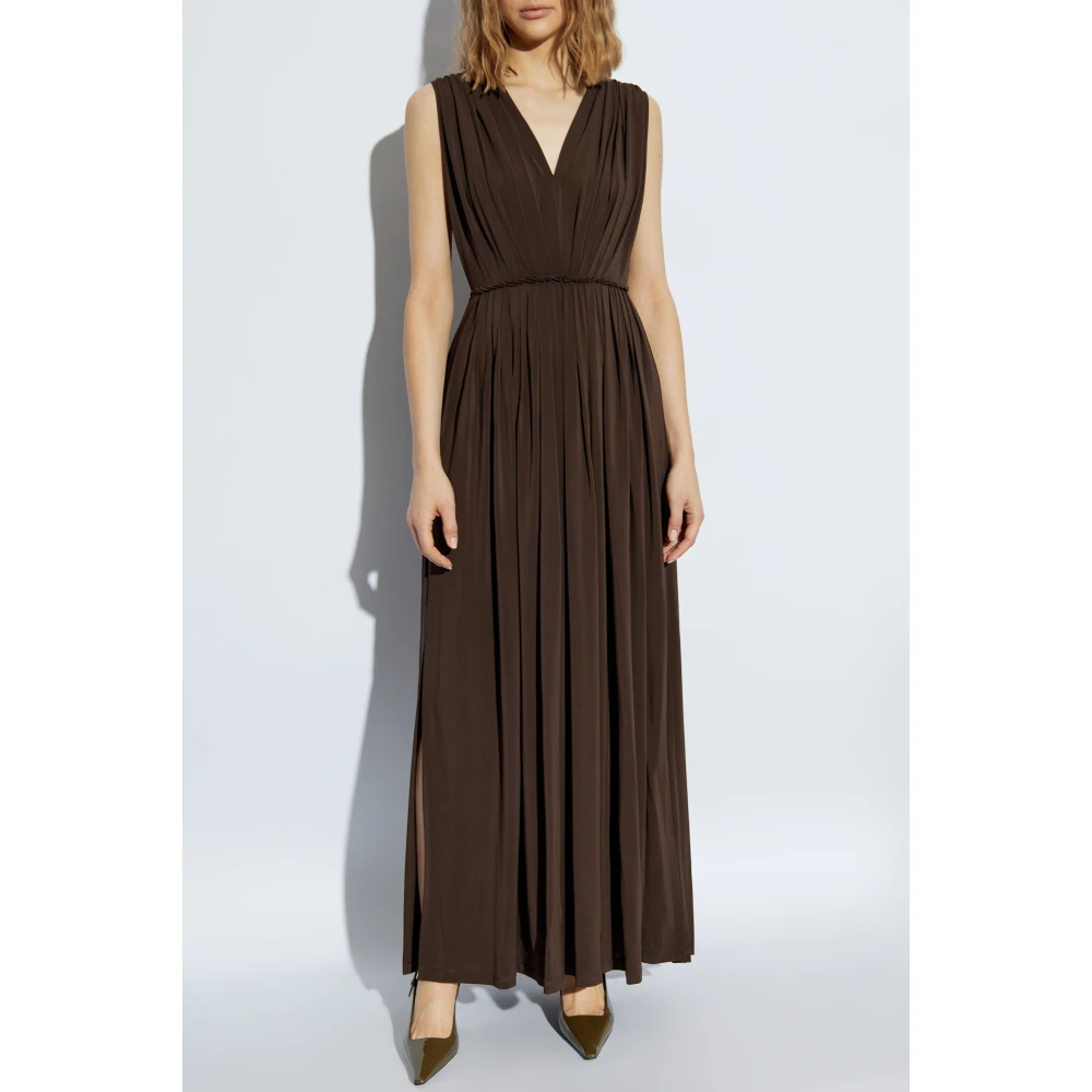 Max Mara Jurk Walter Brown Dames