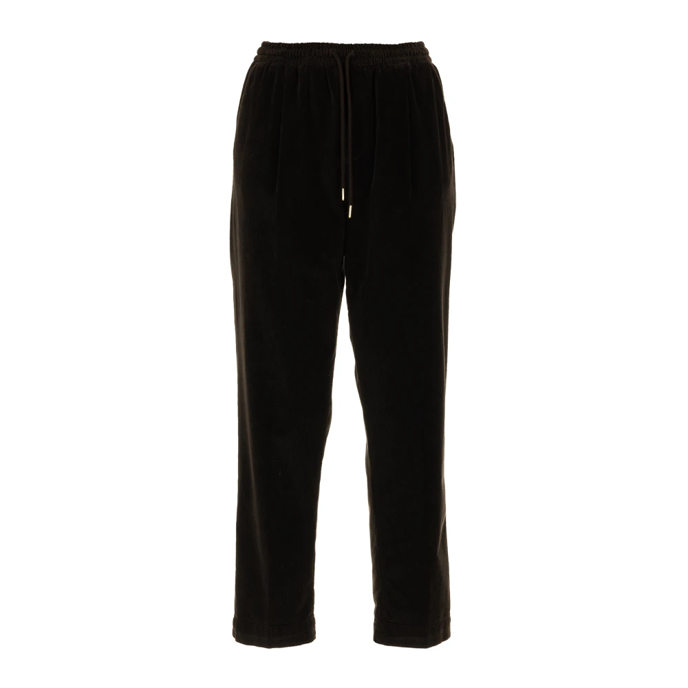 Briglia Donkerbruine Stijlvolle Broek Brown Dames