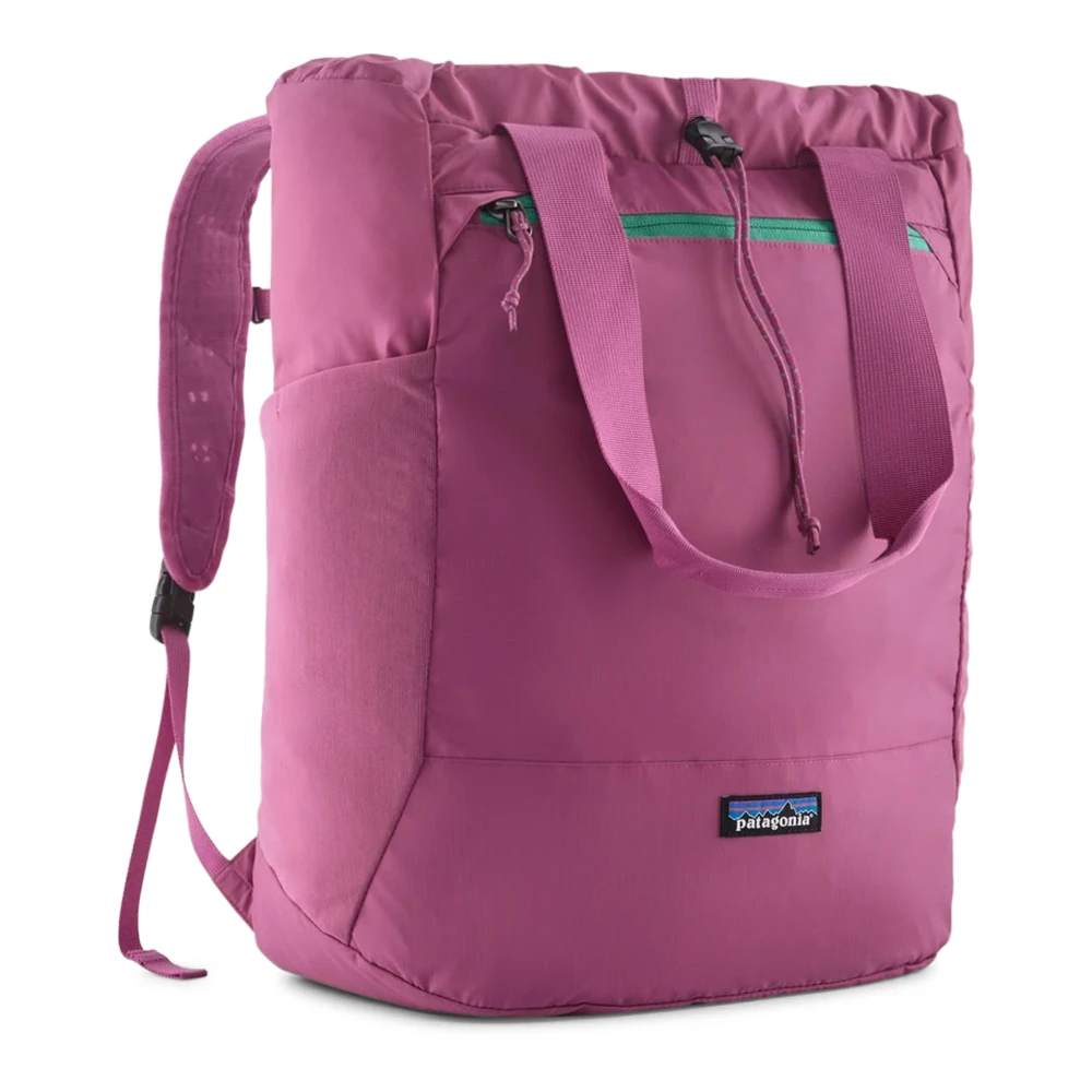 Patagonia Men's Purple Backpacks, One Size, Terravia Tote Pack