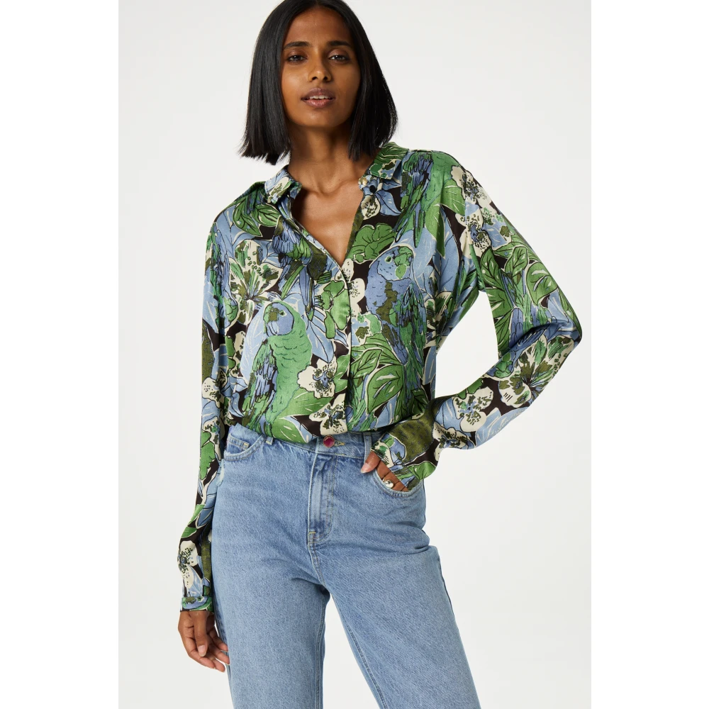 Fabienne Chapot Sunrise Blouse Multicolor Dames