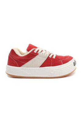 logo-suede-sneakers