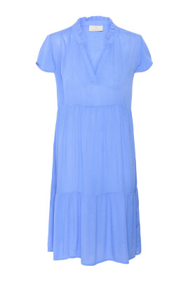 elegant-amber-dress-with-ruffles