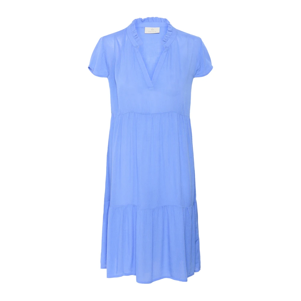 Dresses > Day Dresses > Midi Dresses - - Kaffe - Modalova