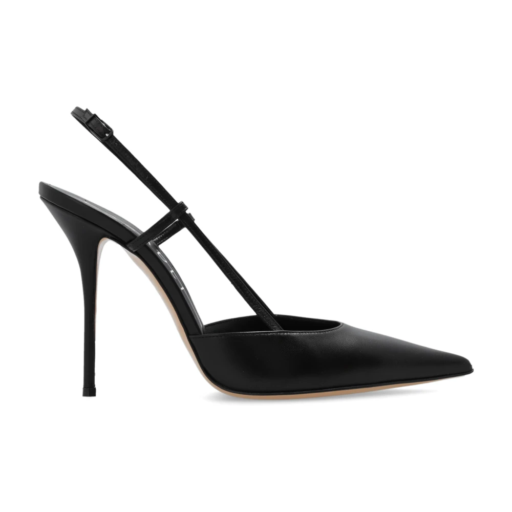 Casadei Röda pumps Black, Dam