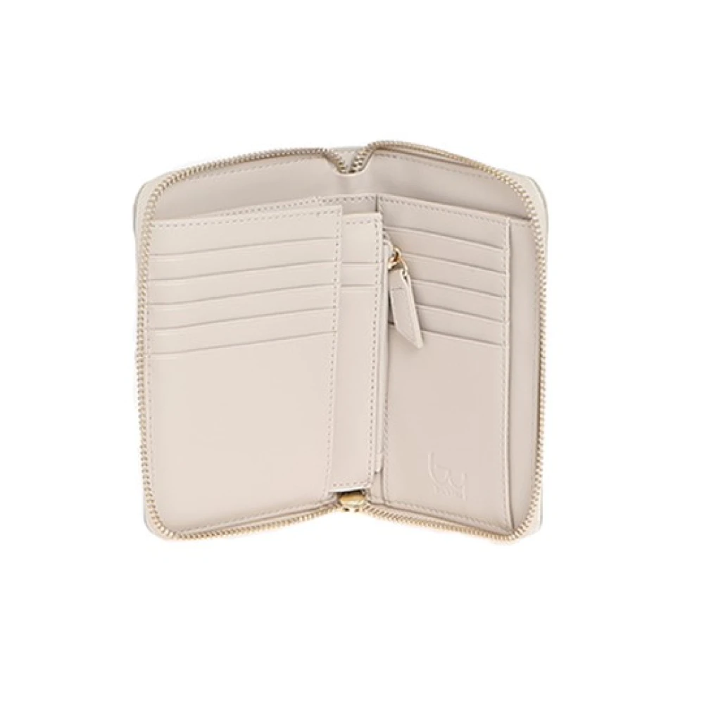 Byblos Emma Damesportemonnee Beige Dames