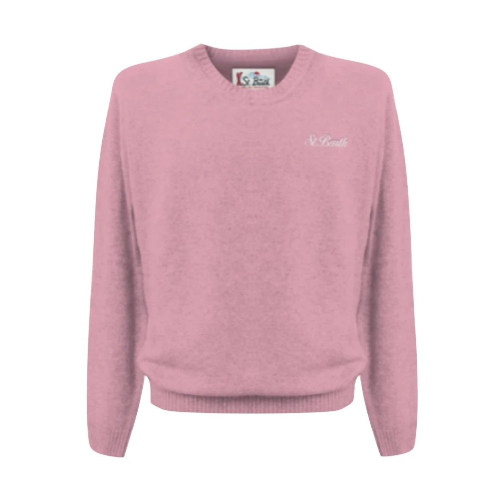 Knitwear > Round-neck Knitwear - - MC2 Saint Barth - Modalova