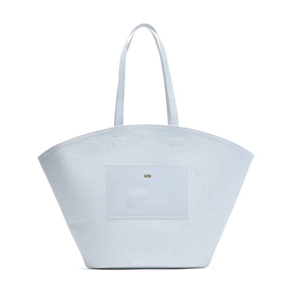 N21 - Bags > Tote Bags - Blue - N21 - Modalova