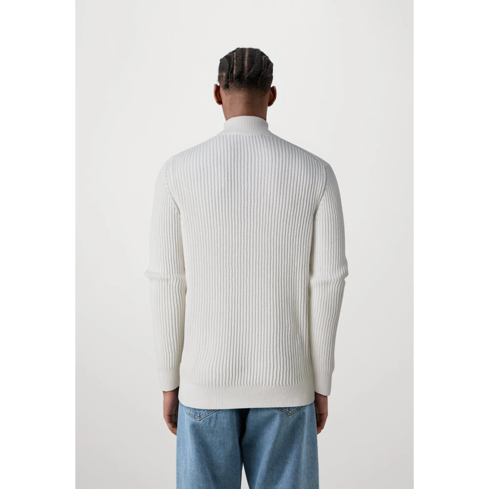 Karl Lagerfeld Pull White Heren