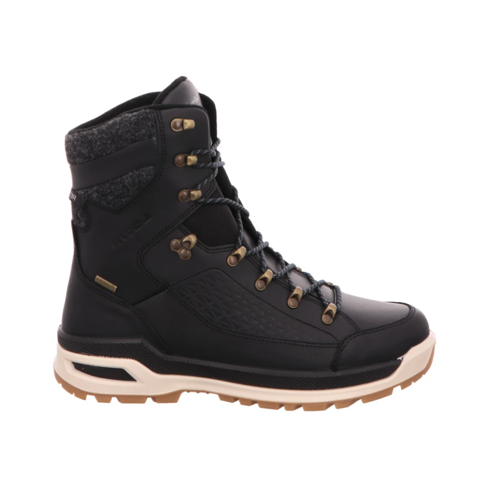 Lowa Zwarte Laarzen Black Heren