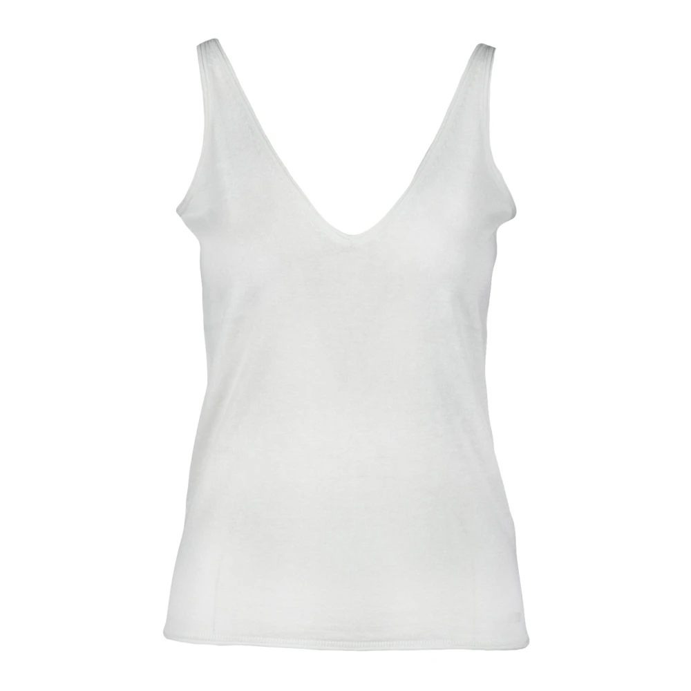 Calvin Klein Top White Dames