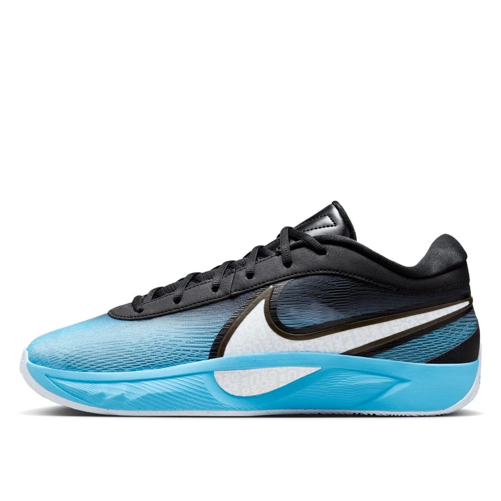 Nike Men's Multicolor Trainers, 12 Uk, Giannis Freak 6