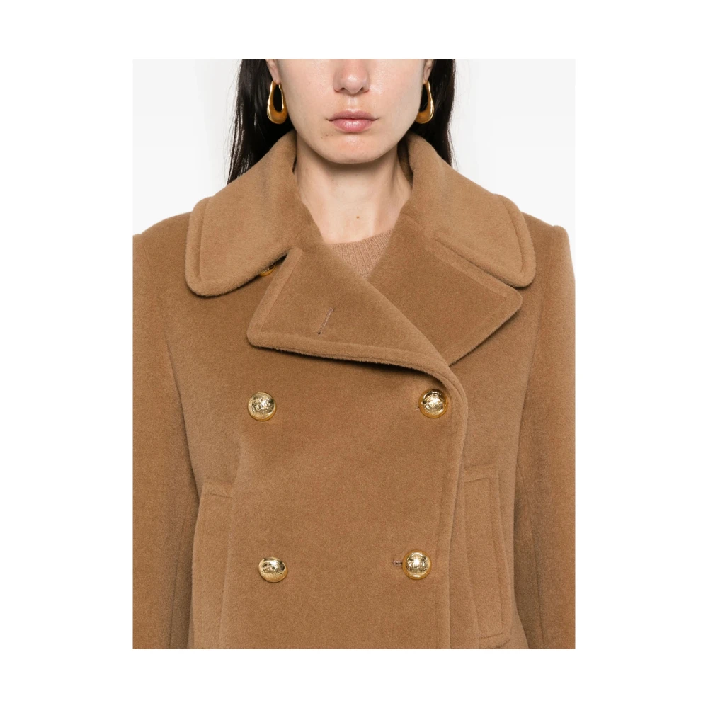 Tagliatore Buitenkleding Brown Dames