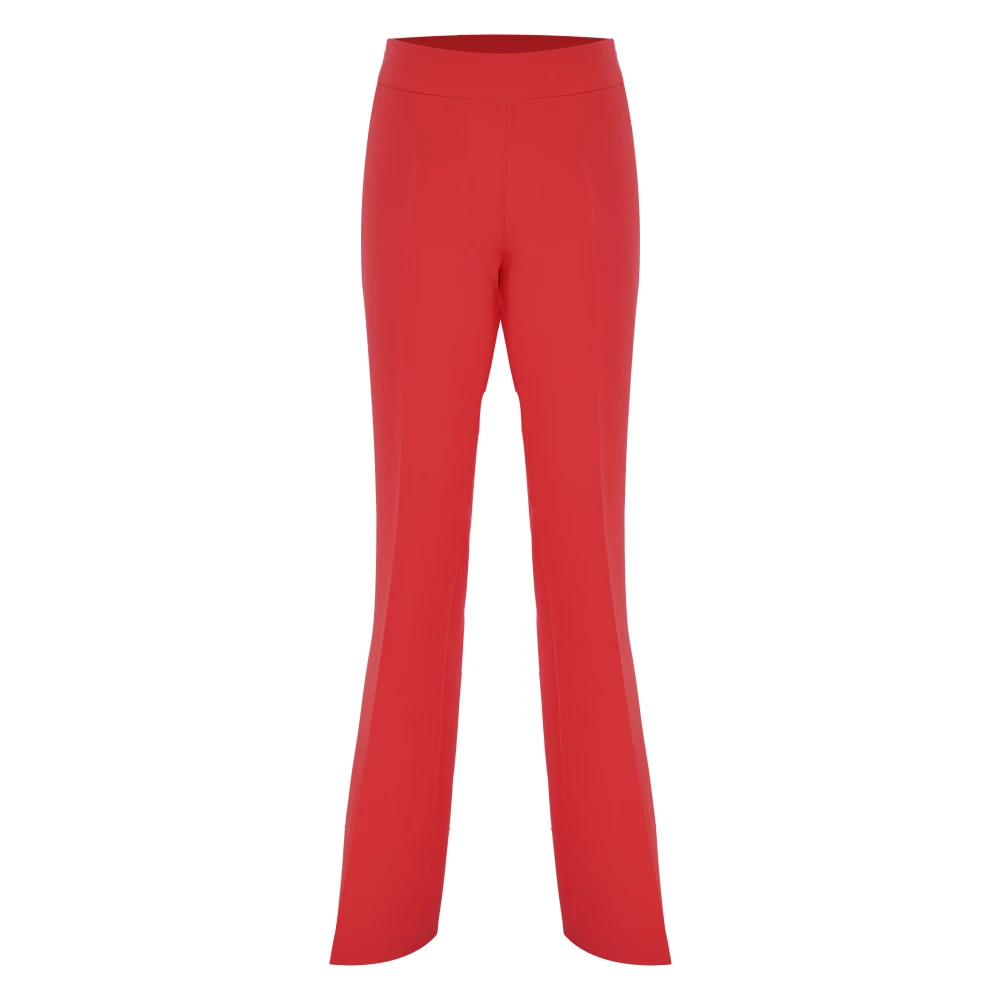 Trousers > Straight Trousers - - Kocca - Modalova