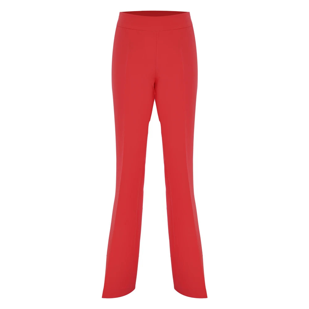 Kocca Suit Trousers Red Dames