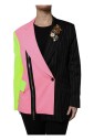 patchwork-embellished-coat-jacket