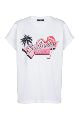 Flamingo T-shirt
