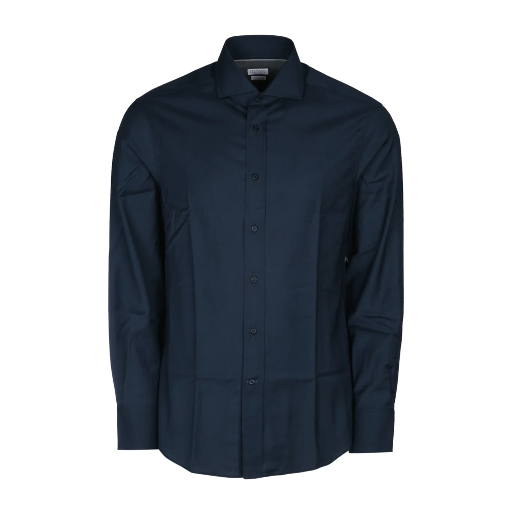 Shirts > Casual Shirts - - Brunello Cucinelli - Modalova