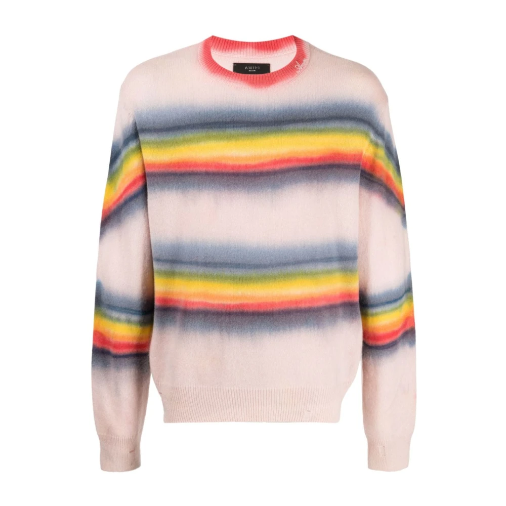 Knitwear > Round-neck Knitwear - - Amiri - Modalova