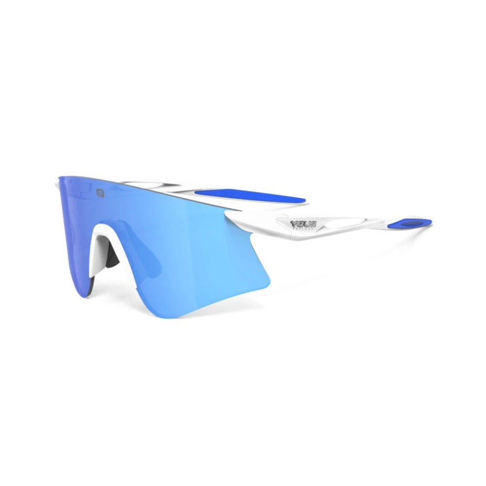 Rudy Project Blue Sunglasses - Unisex - Sunglasses - One Size - Accessories