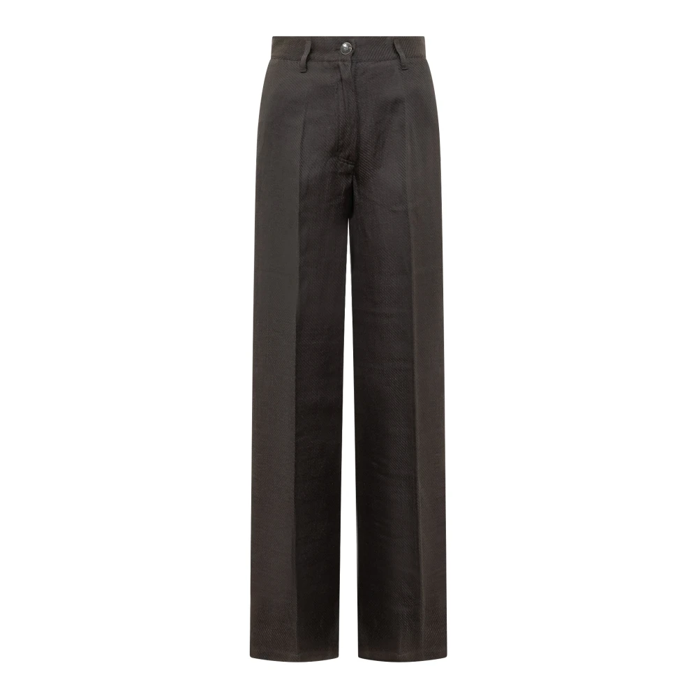 Trousers > Chinos - - Forte Forte - Modalova