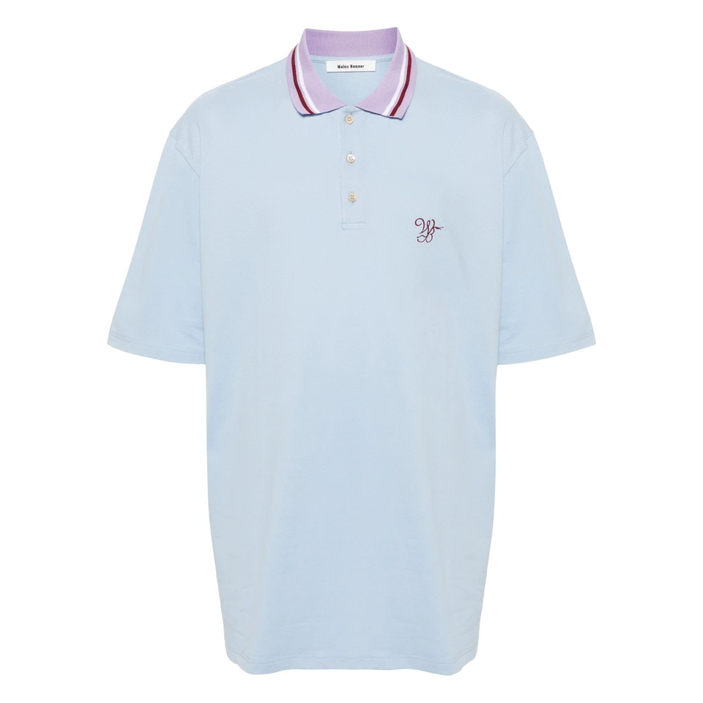 Tops > Polo Shirts - - Wales Bonner - Modalova