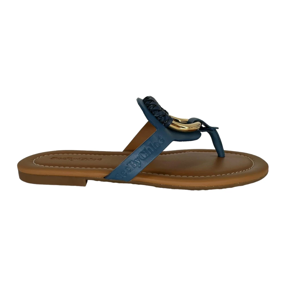 Shoes > Flip Flops & Sliders > Flip Flops - - See by Chloé - Modalova