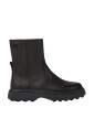 bottes-cheville-en-cuir-noir-pour-enfants