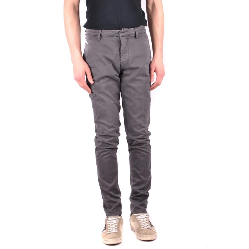 Trousers > Slim-fit Trousers - - Dondup - Modalova
