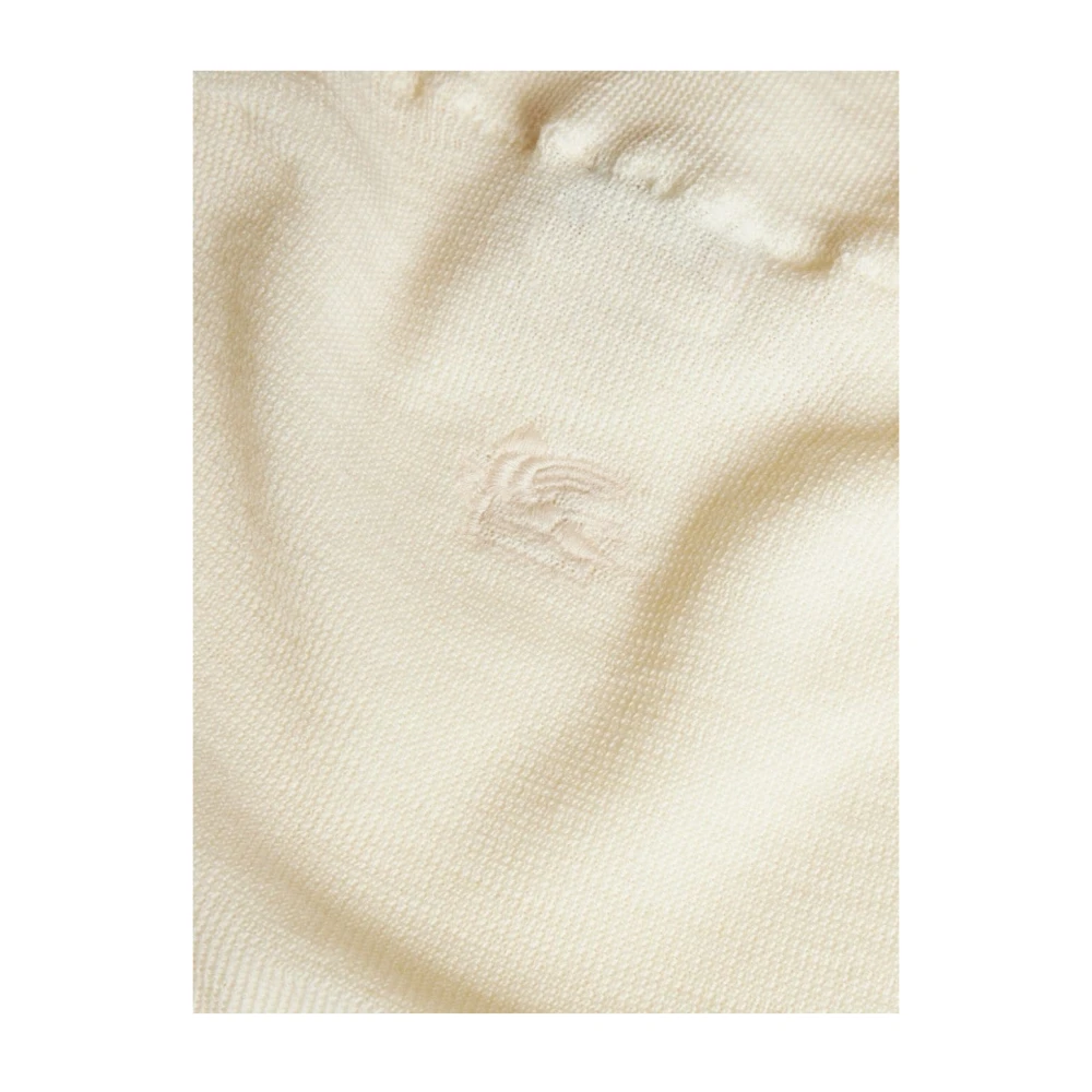 ETRO Stijlvolle Gebreide Tops Beige Dames