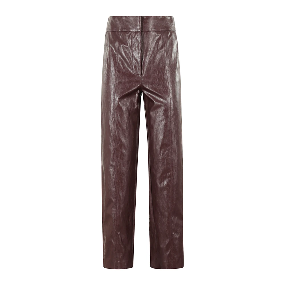 Federica Tosi New York Broek Red Dames